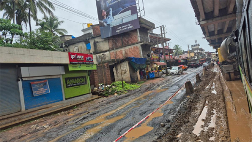 Kalladka road 